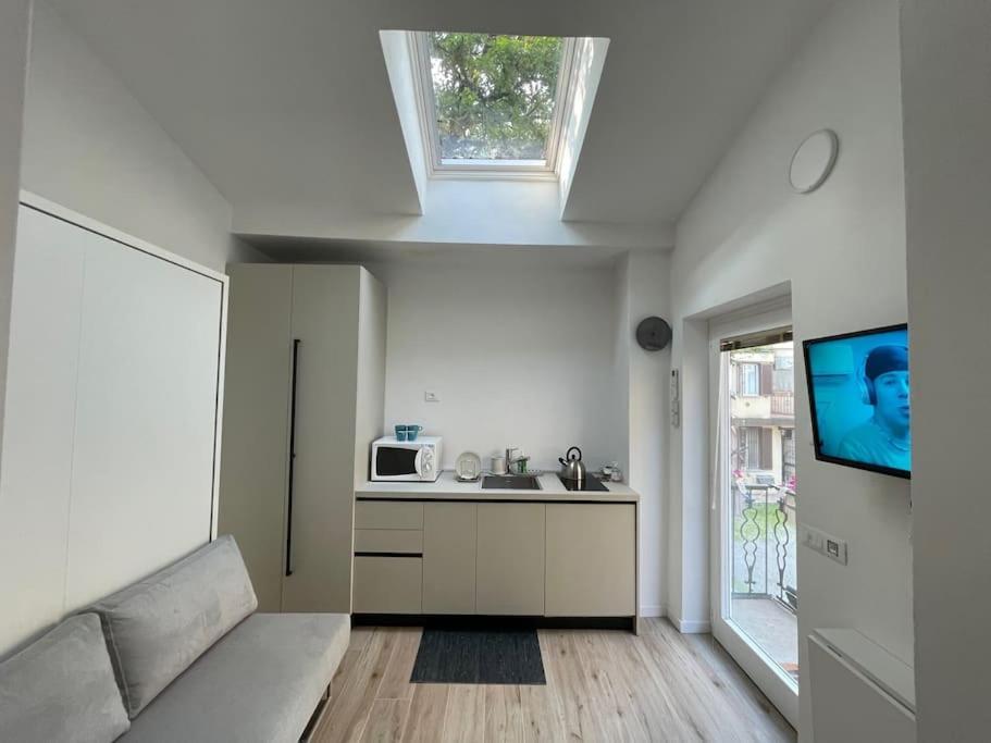 Grazioso Monolocale Apartment Milano Exterior foto