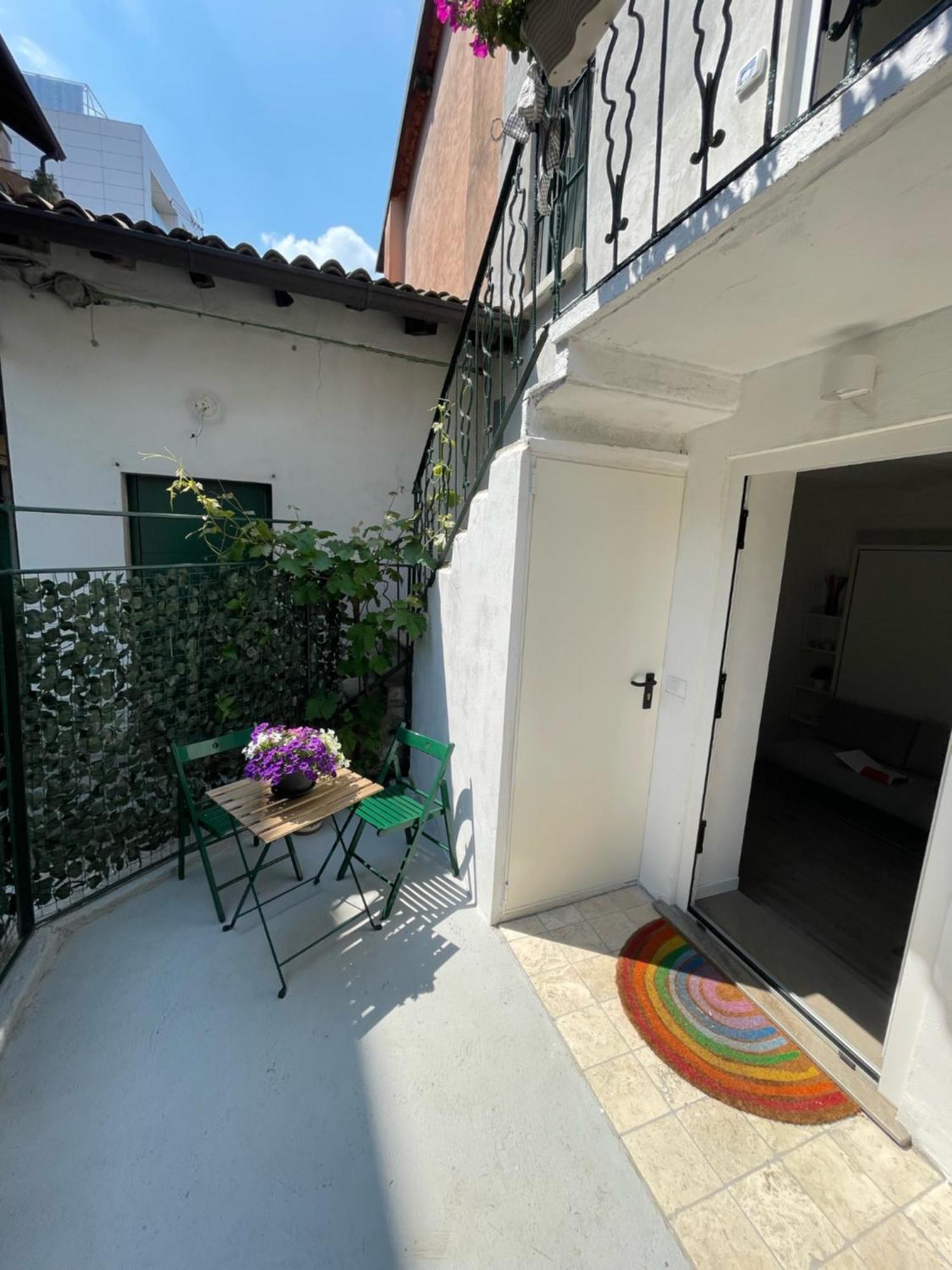 Grazioso Monolocale Apartment Milano Exterior foto
